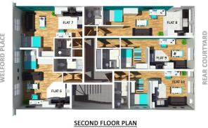 Second floor
