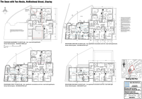 Proposed Apartment Layouts