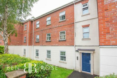Chorley - 2 bedroom apartment for sale