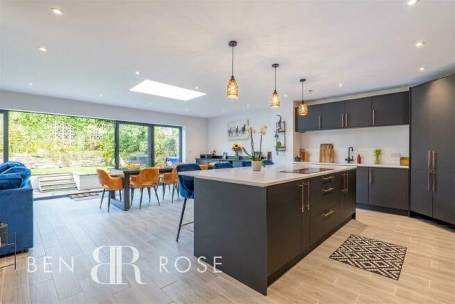 Kitchen/Breakfast Room/Snug