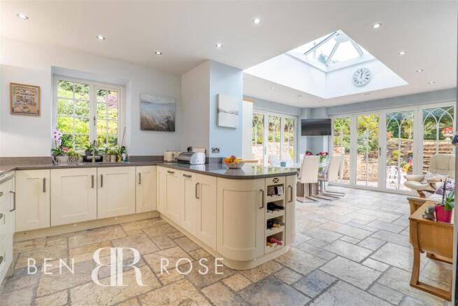 Kitchen/Orangery