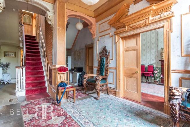 Entrance Hall