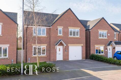 Stirling Drive, Buckshaw Village, Chorley