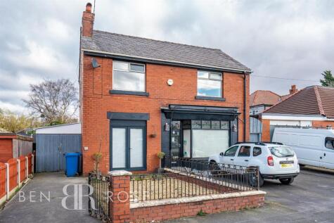 Harrison Road, Chorley