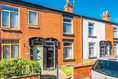 Beaconsfield Terrace, Chorley