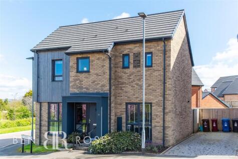 Bracken Place, Blackburn