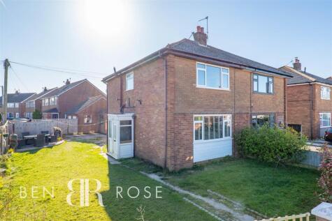 Balmoral Road, Eccleston, Chorley