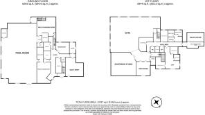 Leisure Building Floor Plan