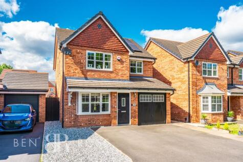 Alexander Close, Chorley