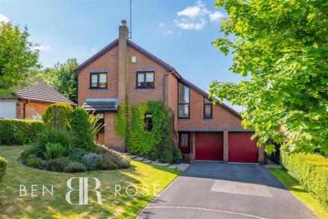 Fern Meadow, Whittle-Le-Woods, Chorley