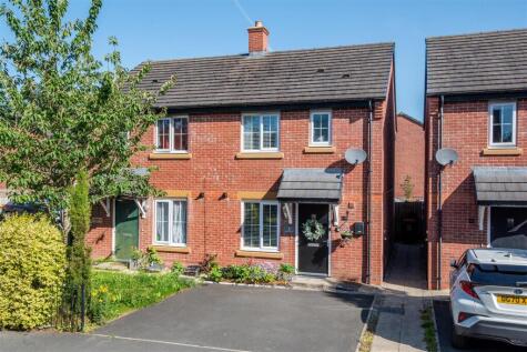 Cameron Avenue, Whittingham, Preston