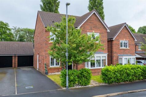 Ackhurst Lodge Drive, Chorley