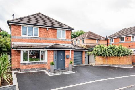 Old Gates Drive, Blackburn