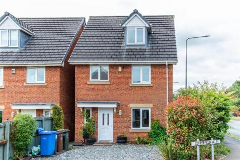 Copperfield Vale, Clayton-Le-Woods, Chorley