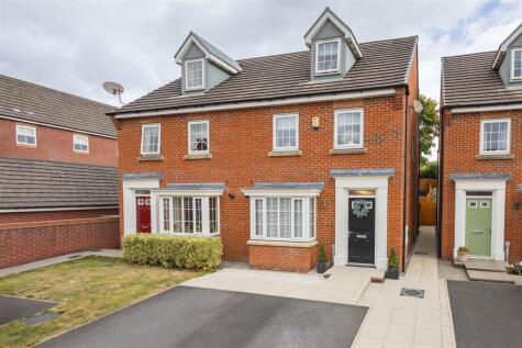 Leyland Drive, Chorley