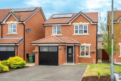 Stansfield Drive, Euxton, Chorley
