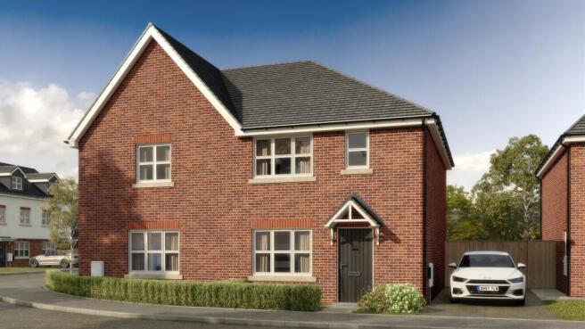 The Arundel CGI