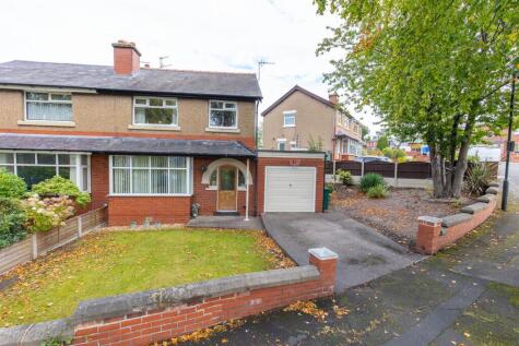 Isleworth Drive, Chorley