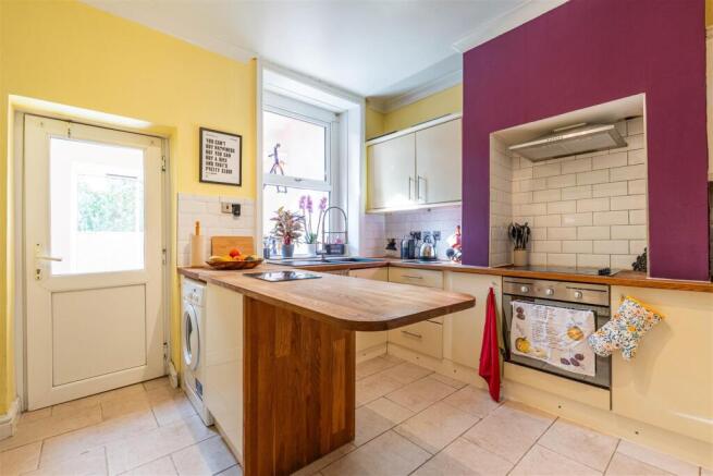 Kitchen/Breakfast Room