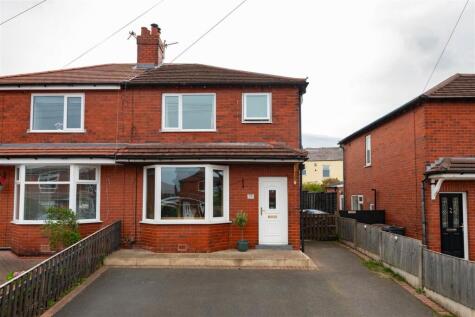 Weld Avenue, Chorley