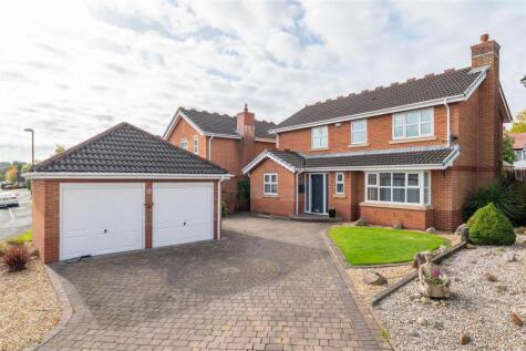 The Ridings, Whittle-Le-Woods, Chorley