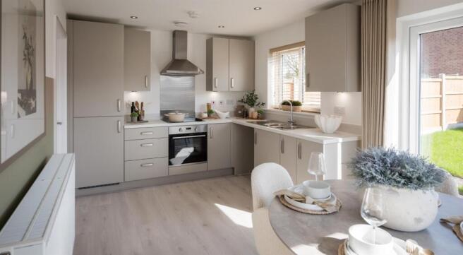 Kitchen Diner