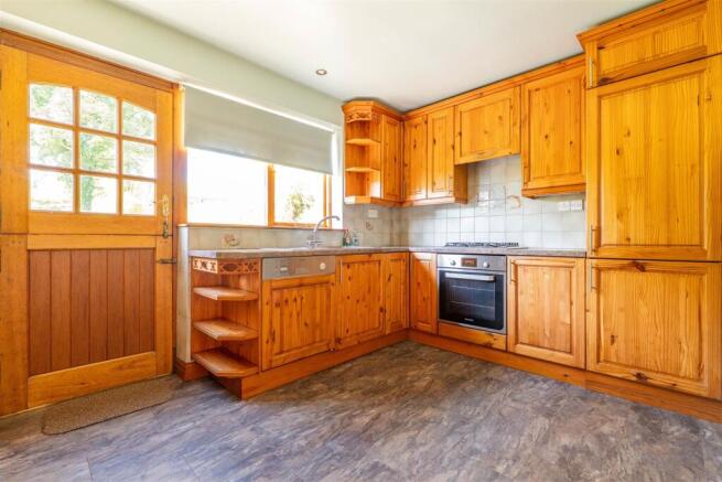 Kitchen/Dining Room