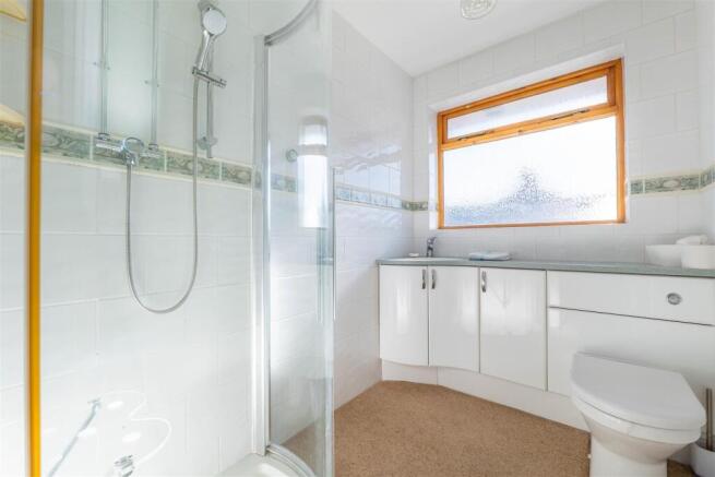 Family Shower Room