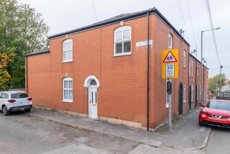 Cuerden Street, Chorley