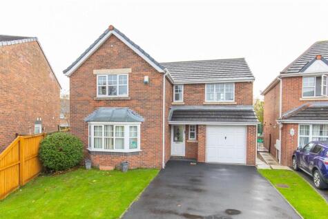 Evergreen Close, Chorley