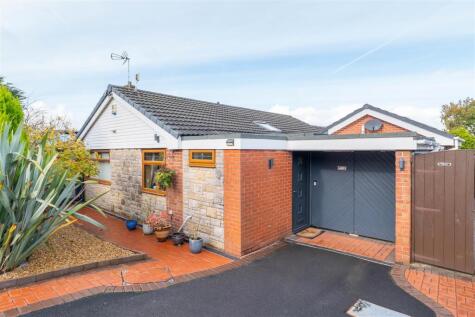 Woodside Grove, Blackburn