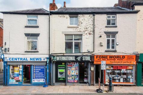 Market Street, Chorley