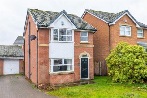Bracken Close, Chorley