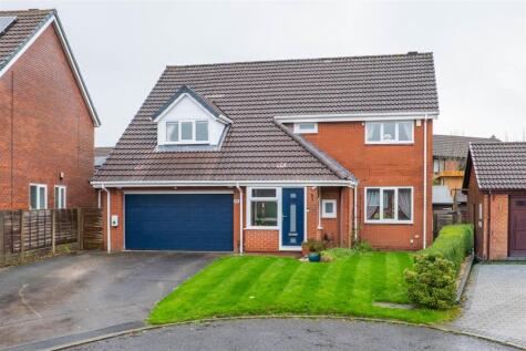 Rowan Croft, Clayton-Le-Woods, Chorley