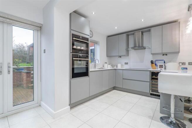 Kitchen/Breakfast Room