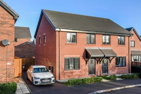 Silk Mill Street, Worsley, Manchester