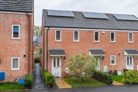 Brookwood Way, Buckshaw Village, Chorley