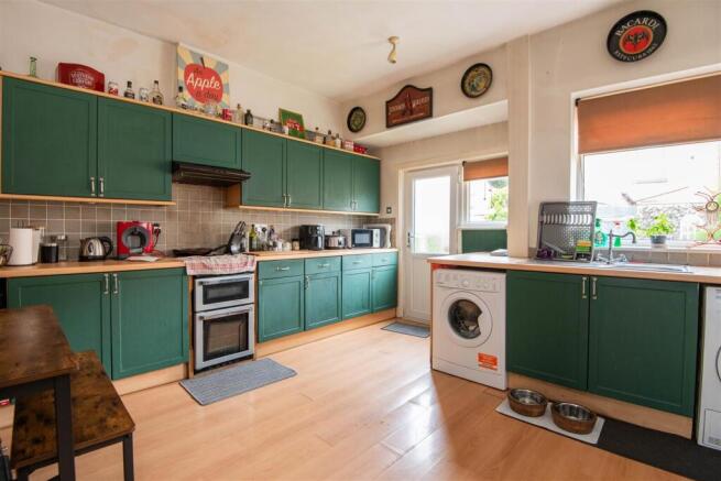 Kitchen / Diner