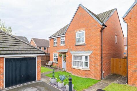 Comet Close, Chorley