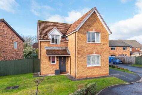 Mimosa Close, Chorley