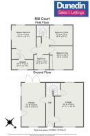 Mill Court - 2D Floo