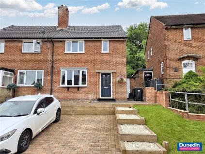 Shepley Road, Rednal, Birmingham, B45