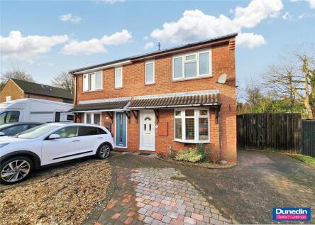 Waterhaynes Close, Rednal, Birmingham, B45