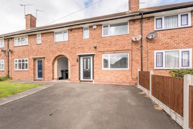 3 Bedroom End Of Terrace House For Sale In Ryde Park Road Rednal