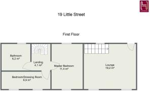 19 Little Street - First Floor - 2D Floor Plan.jpg