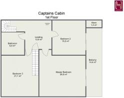 Captains Cabin - 1st Floor - 2D Floor Plan.jpg