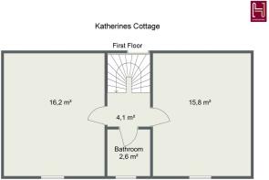 Katherines Cottage - First Floor - 2D Floor Plan.j