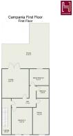 Campania First Floor - First Floor - 2D Floor Plan
