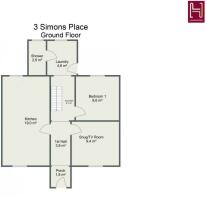 3 Simons Place - Ground Floor - 2D Floor Plan.jpg