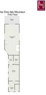 Floorplan letterhead - 4a Clos des Mouriaux - Firs